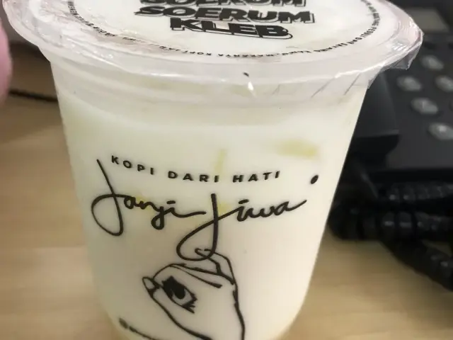 Gambar Makanan Kopi Janji Jiwa 1