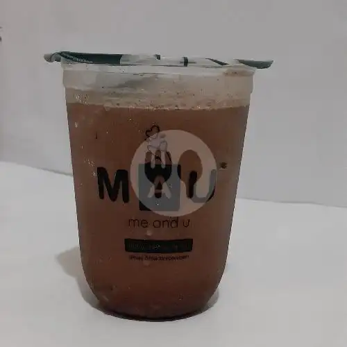 Gambar Makanan Kini Cheese Tea, Thai Tea & Mau, Pakan Kurai 6