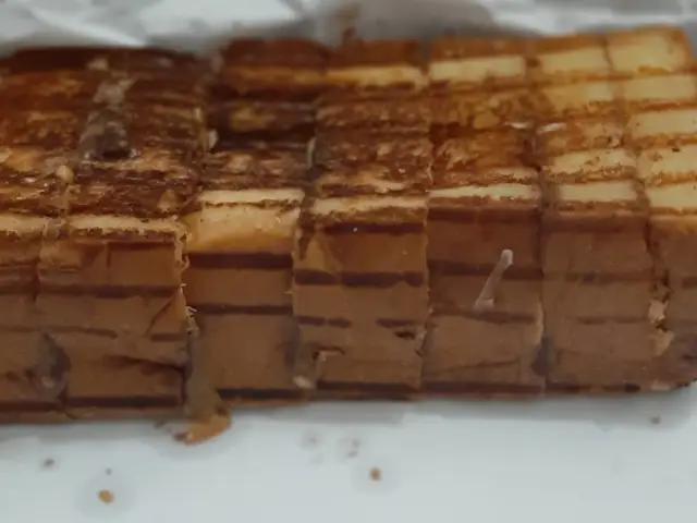 Gambar Makanan Bolu Bakar Tunggal 5