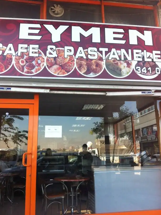 Eymen Cafe Pastaneleri