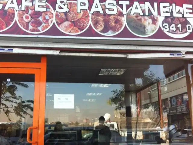 Eymen Cafe Pastaneleri'nin yemek ve ambiyans fotoğrafları 4