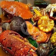 Gambar Makanan Seafood Kerang and Kepiting (Rice Box) by Seafoodpedia, Kasihan 6