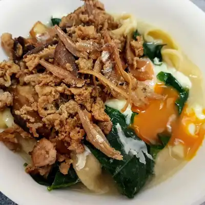 Xixi Pan Mee