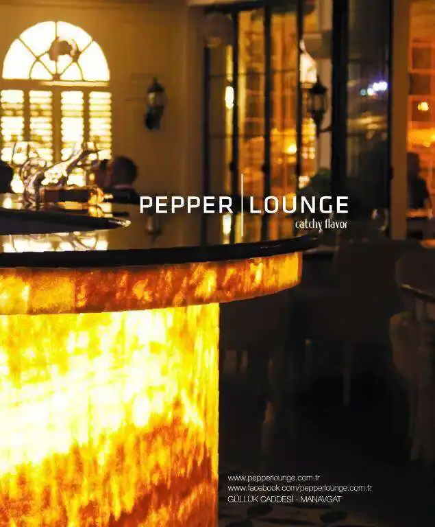 Pepper I Lounge'nin yemek ve ambiyans fotoğrafları 5