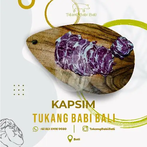 Gambar Makanan Tukang Babi Bali 17