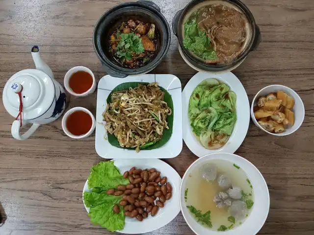 Gambar Makanan Hoki Klang Bak Kut Teh 4