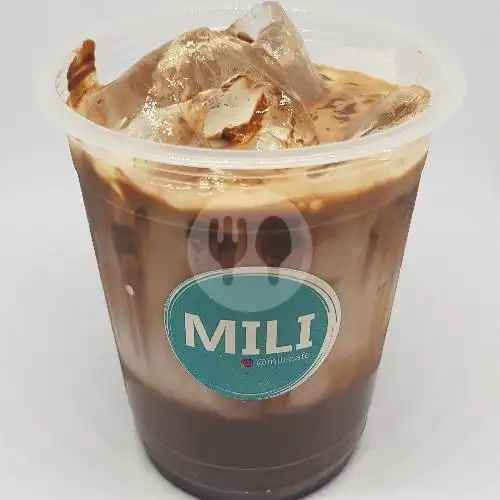Gambar Makanan Mili Cafe, Suryopranoto 9