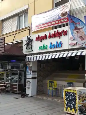 Alaçatı Balıkçısı