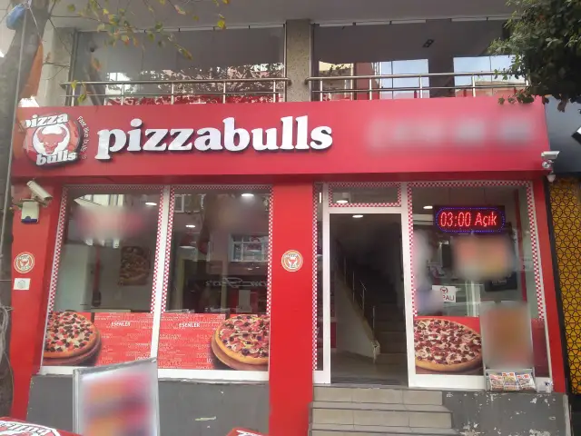 Pizza Bulls'nin yemek ve ambiyans fotoğrafları 2