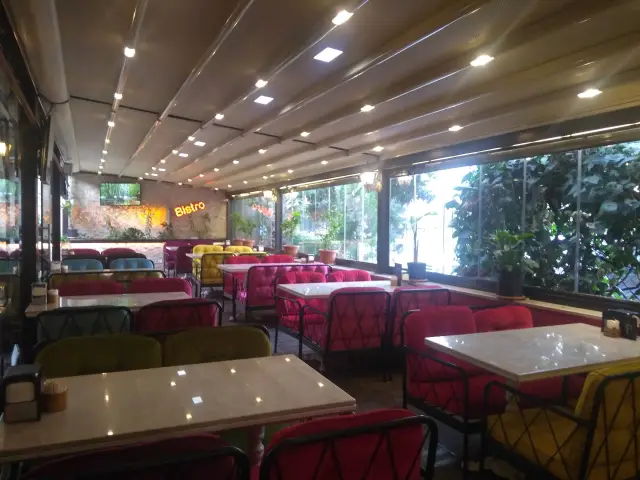 Shayna Cafe Bahçe