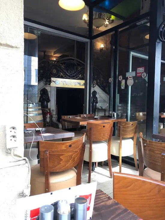 Bab-ı Ali Cafe Bar'nin yemek ve ambiyans fotoğrafları 69