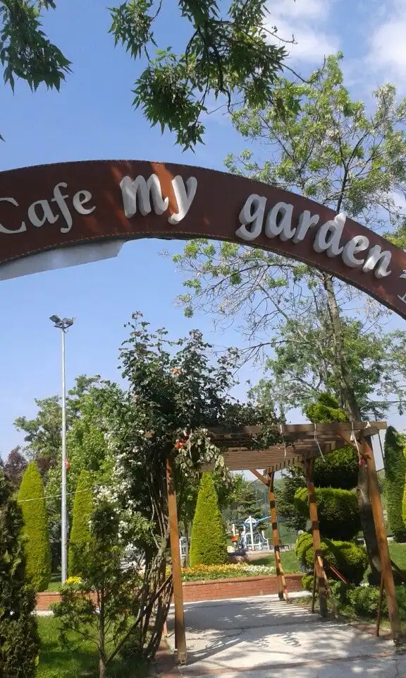 Cafe My Garden'nin yemek ve ambiyans fotoğrafları 2