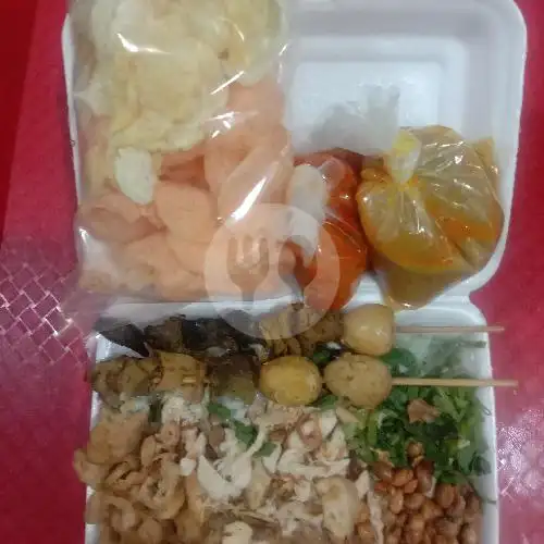 Gambar Makanan Bubur Ayam Mas Parto 1