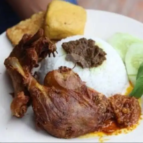 Gambar Makanan Nasi Bebek Bca Melawai Khas Madura, Melawai Raya 18