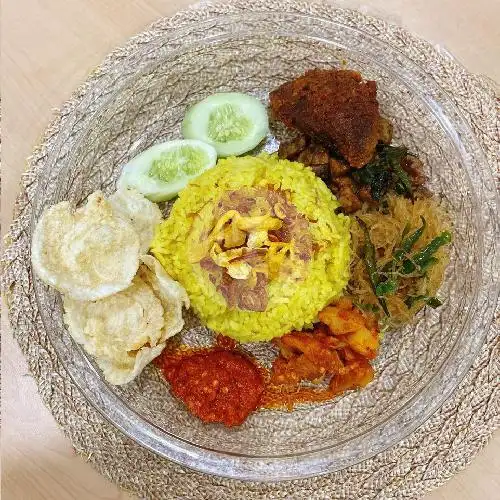 Gambar Makanan Lontong Sayur Medan Kak Ika, Tanah Abang 19