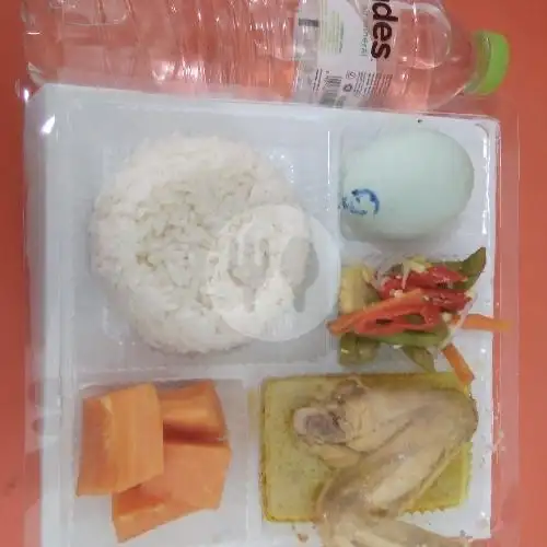 Gambar Makanan Warung Tegal Aero ibu Lina, Ketintang 12