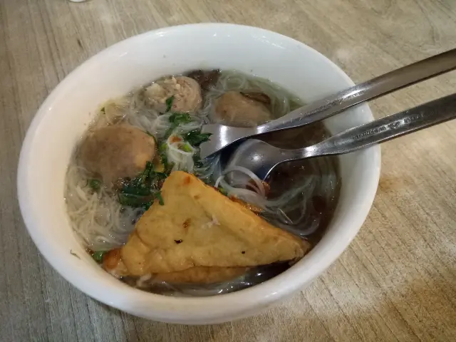 Gambar Makanan Bakso Lapangan Tembak Senayan 5