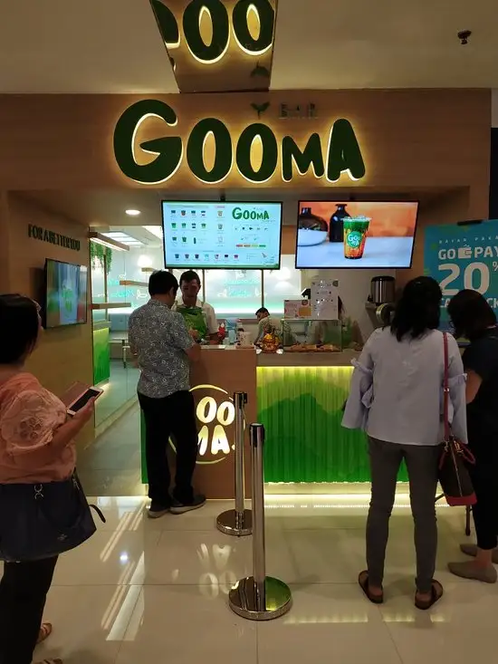 Gambar Makanan GOOMA - Mall Kelapa Gading 8