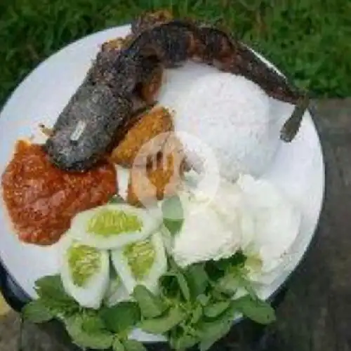 Gambar Makanan Pecel ayam pecel lele ibu endang, Pasar Minggu 8