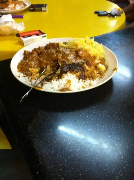 Restoran Nasi Kandar Shafina Johor Food Photo 5