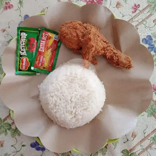 Gambar Makanan Ayam Geprek Maryam 18