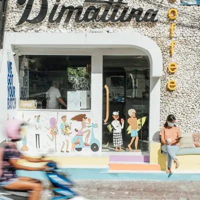 Dimattina Coffee Shop