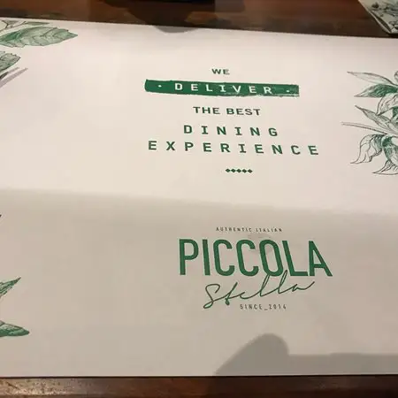 Gambar Makanan Piccola Stella Batam 6