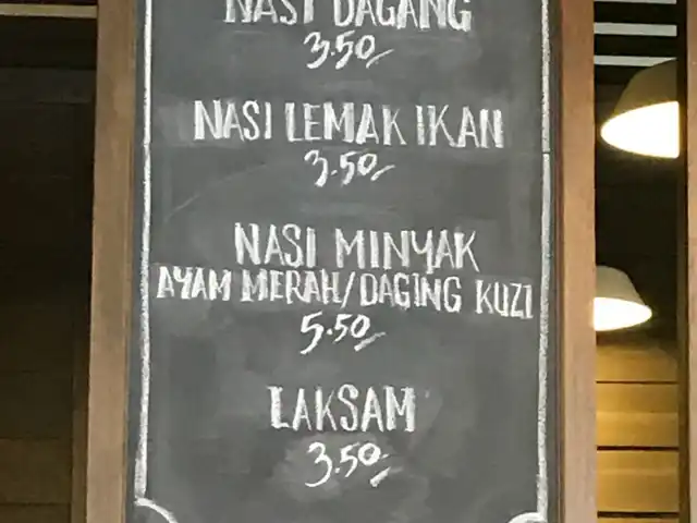 Mok Teh Nasi Dagang Terengganu Food Photo 11
