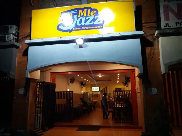 Gambar Makanan Mie Jazz 5