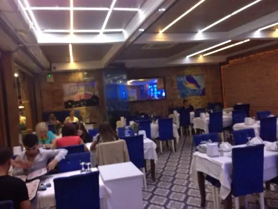 Galata Sanat Cafe & Restaurant'nin yemek ve ambiyans fotoğrafları 74