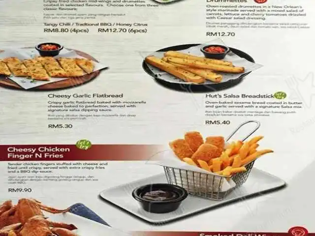 Pizza Hut 1 UTAMA Food Photo 3