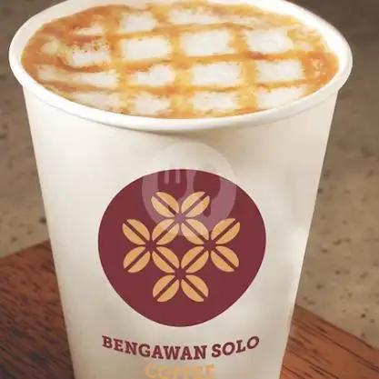 Gambar Makanan Bengawan Solo Coffee, Kemayoran Jasmine 5