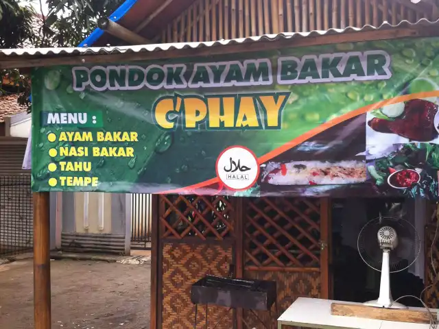 Gambar Makanan Pondok Ayam Bakar C'Bhay 2