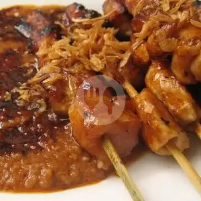 Gambar Makanan Sate Madura Haji Munir Cak Ndut, Pahlawan 2