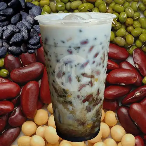 Gambar Makanan Es Kacang Bu Lia, Uluwatu 2