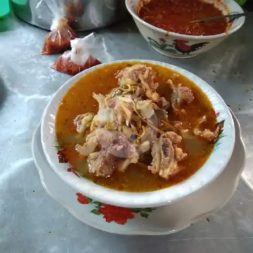 Gambar Makanan Warung Sate Madura Bang Madur, Pondok Gede Raya 5