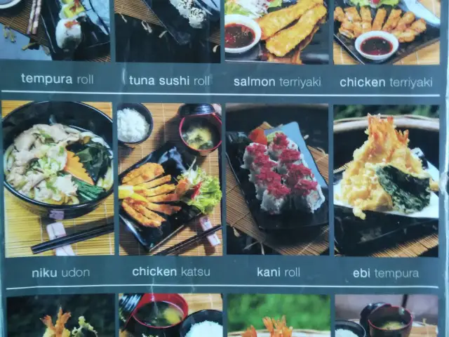 Gambar Makanan Oya Oishi Sushi Don 1