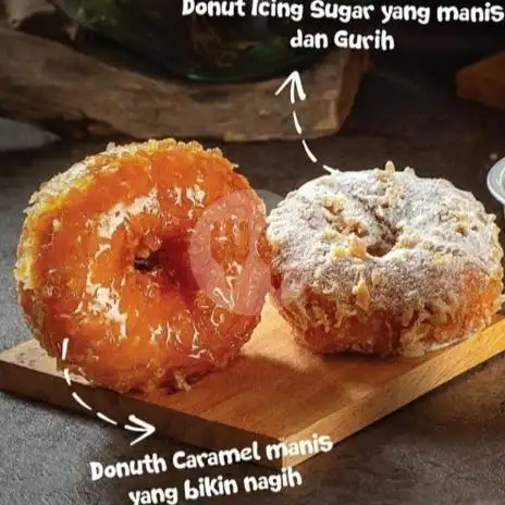 Gambar Makanan Donuthing Poris 11