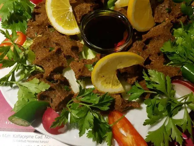 Keyifzade'nin yemek ve ambiyans fotoğrafları 24
