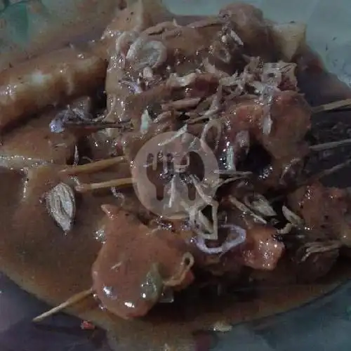 Gambar Makanan Sate Saman Minang Saiyo, Bromo 3