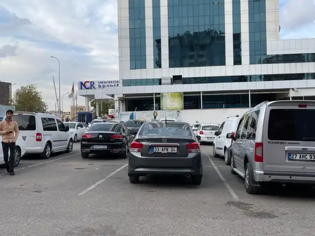 Ncr İnternational Hospital Yeşilçam Kahve Evi'nin yemek ve ambiyans fotoğrafları 2