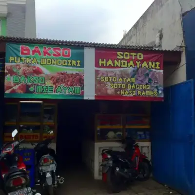 Warung Handayani