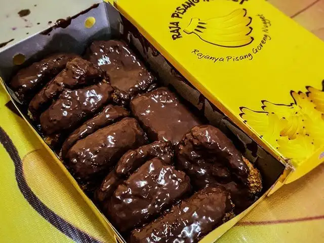 Gambar Makanan Raja Pisang Nugget 2