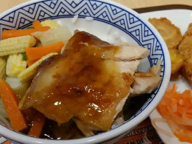 Gambar Makanan Yoshinoya (吉野家) 10