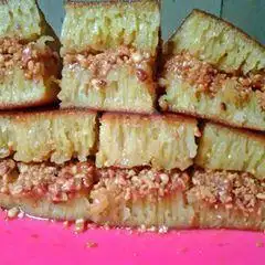 Gambar Makanan Martabak Bang Gondes, Kebagusan 10