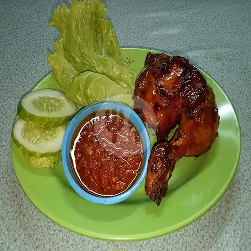 Gambar Makanan Ayam Bakar Pupuy 46, Fatmawati 1