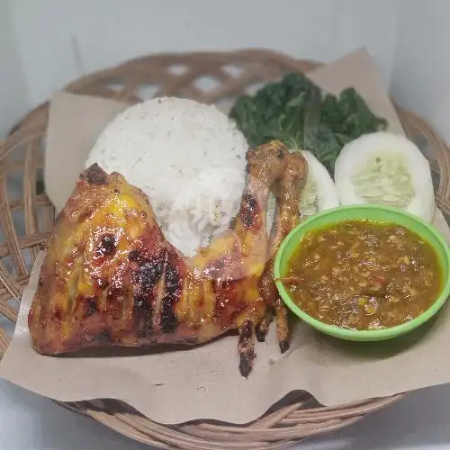 Gambar Makanan Ayam Dan Iwak Manuk Rafood, Gajahmungkur 3