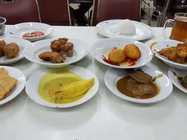 Gambar Makanan Restoran Sederhana 14