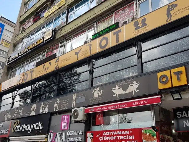 OT Kafe Ankara'nin yemek ve ambiyans fotoğrafları 75