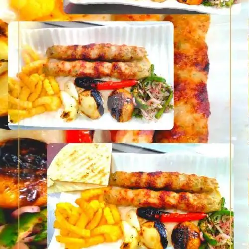 Gambar Makanan Ali Baba Kebab & Cafe Shisha, Cempaka Putih 15